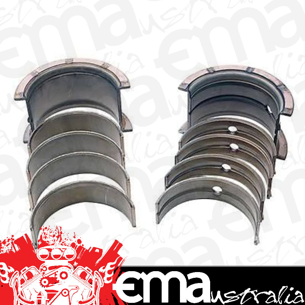 Nissan 2.0L 4cyl SR20DET 200SX /GTIR / RB20, RB25, RB26 P Series.25Mm U/Size Main Bearings For Sr20De 1991-'98 Clevite Engine Parts CLMS2015P25MM