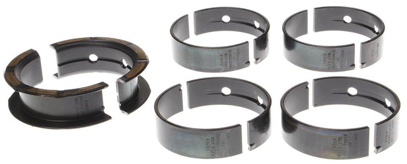 Clevite Engine Parts CLMS2199HXKSTD Triarmour Series Main Bearing Set.001" With Xtra Clearance, 1/2 Groove (Suit Chev LS Series 97-On)
