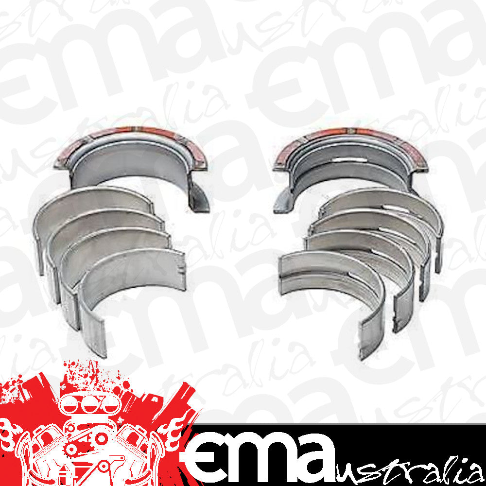 Ford Windsor 289-302.040" Undersize P Series Main Bearings.040" Under 289-302 Clevite Engine Parts CLMS590P040
