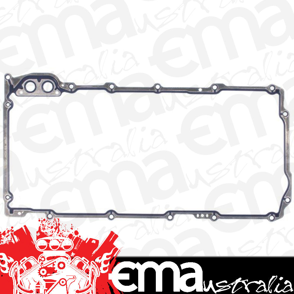 Clevite Engine Parts CLOS32241 LS Rubber Moulded Oil Pan
