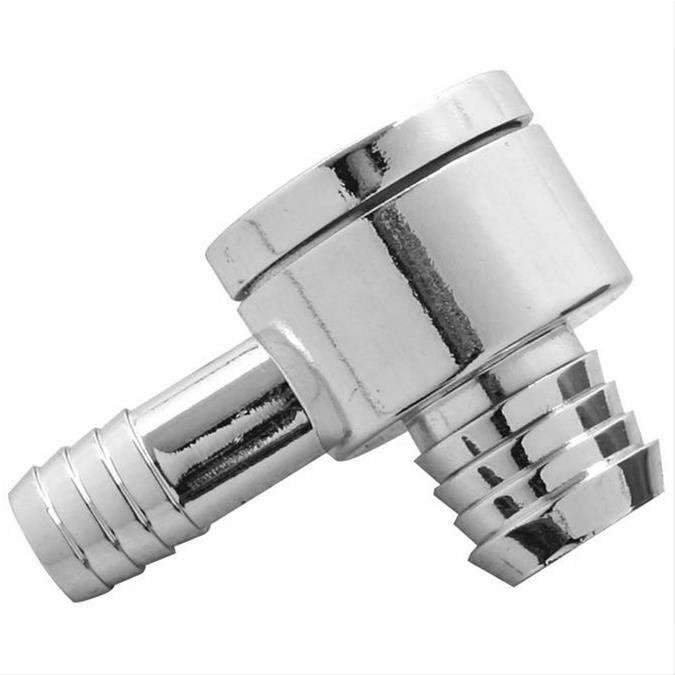 Classic Performance Products CLP-11SRBCVC Performance Brake Booster Vacuum Check Valve