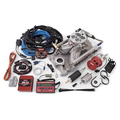 Edelbrock ED35260 Pro-Flo 2 EFI System Chrysler 318-360