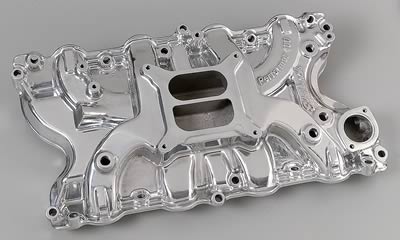 Edelbrock ED21661 Performer 460 Manifold Ford429-460 V8 Polished
