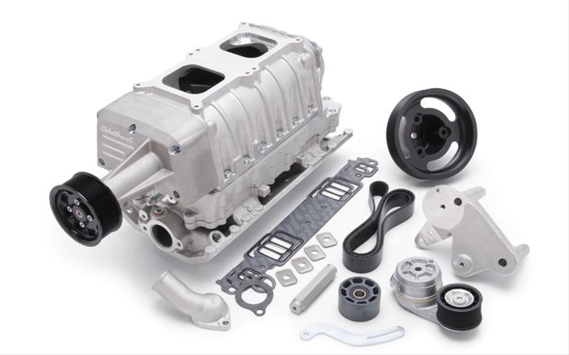 Edelbrock ED1513 E-force Rpm Supercharger SB Chev V8