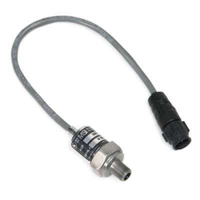 Edelbrock ED91113 Q-Data Pressure Transducer Universal Fit