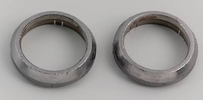 Edelbrock ED6961 Tes Header Gasket