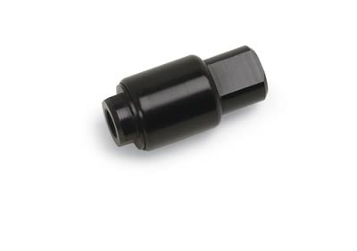 Edelbrock ED76513 Fuel Filter Assembly Universal Fit