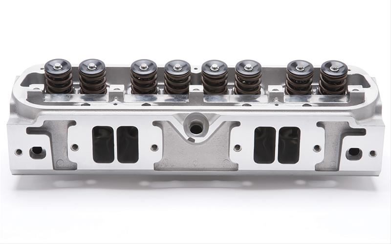 Edelbrock ED61739 Victor Cyl Head Complete Chrysler 318-360 Hydraulic Roller
