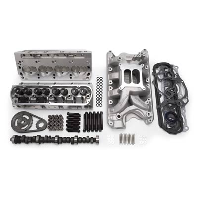 Edelbrock ED2092 Pwr Pack top End Kit Ford 351W V8
