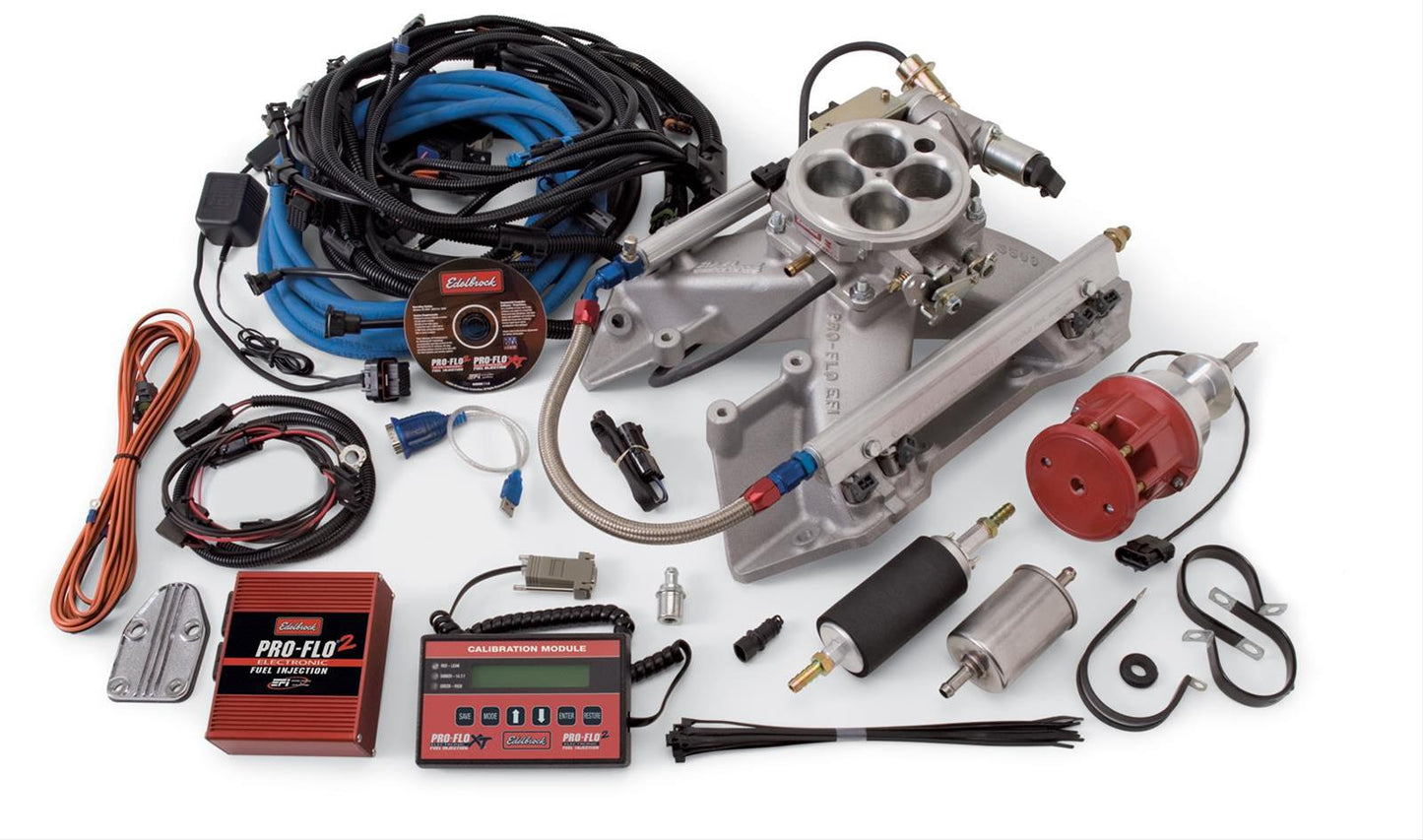 Edelbrock ED35080 Pro-Flo 2 EFI System 35Lb Inj Chrysler 413-440 V8