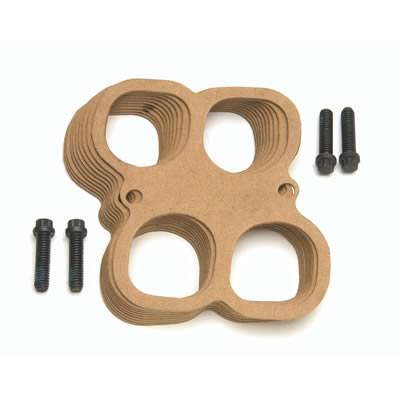 Edelbrock ED6950 Intake Gaskets-Ed7110 5Pr SB Chev 283-350 V8
