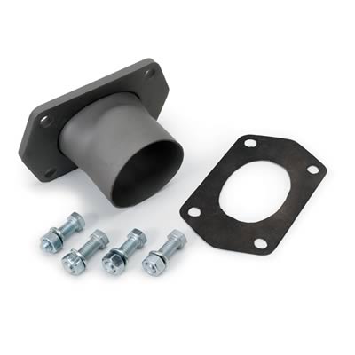 Edelbrock ED65911 Exh Adapter 3" suits Various