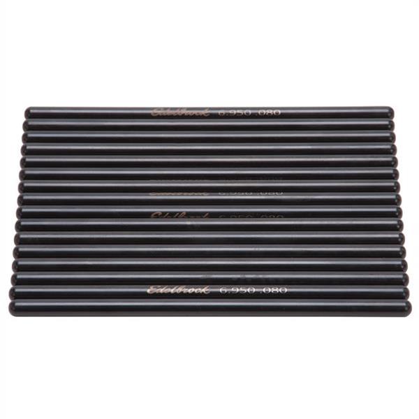 Edelbrock ED9638 Hardened Pushrods 6.936 Qty16 Magnum 5.2/5.9L V8