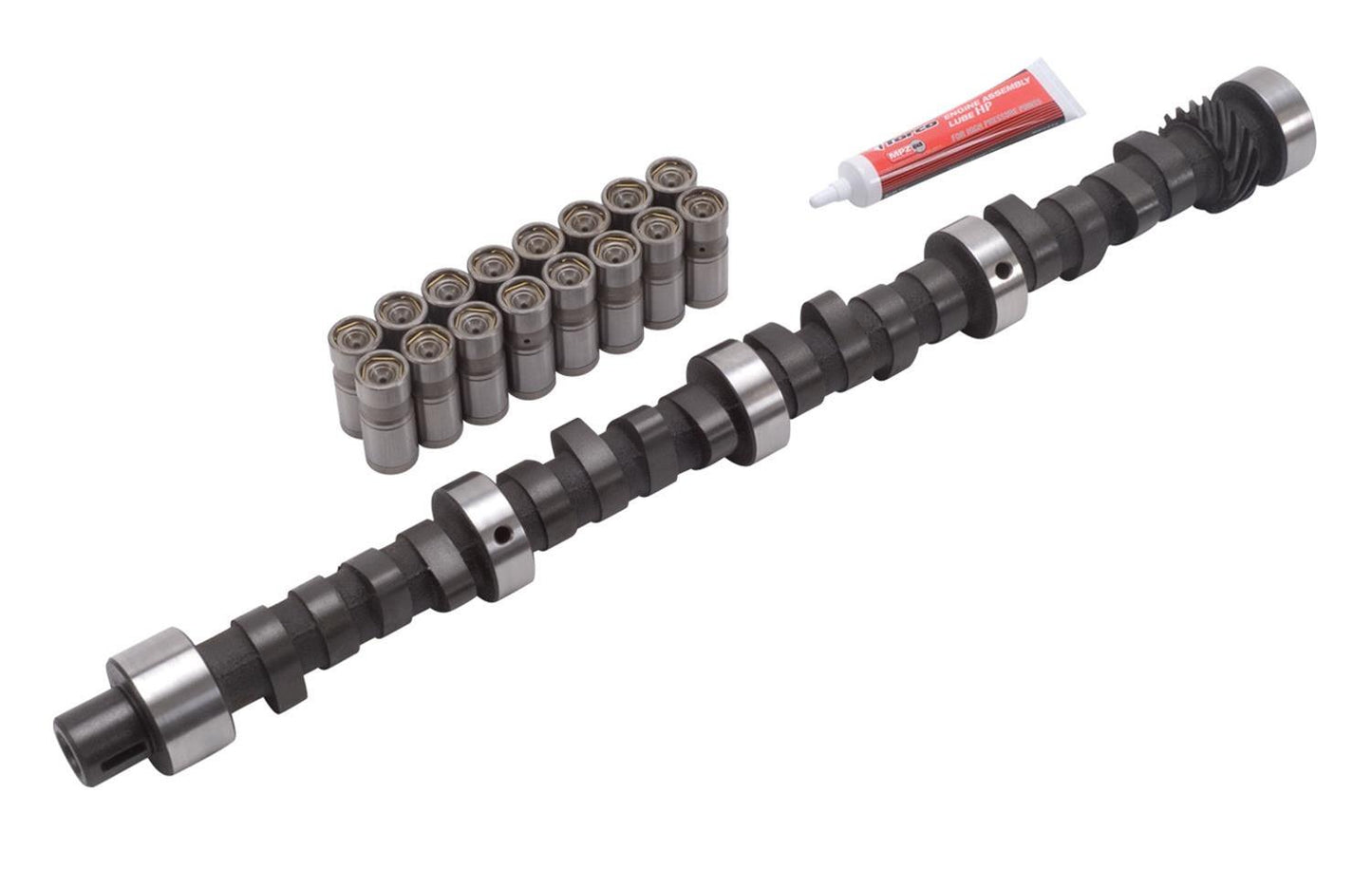 Edelbrock ED2157 Perf Plus Cam And Lifter Kit Pontic 350-455 V8