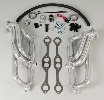 Edelbrock ED65672 Shorty Exhaust Headers GM Pickup 5.0 5.7L V8