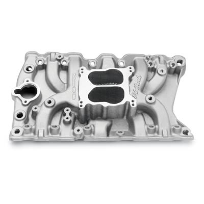 Edelbrock ED2711 Performer Olds 350 Manifold Oldsmobile 307-403 V8