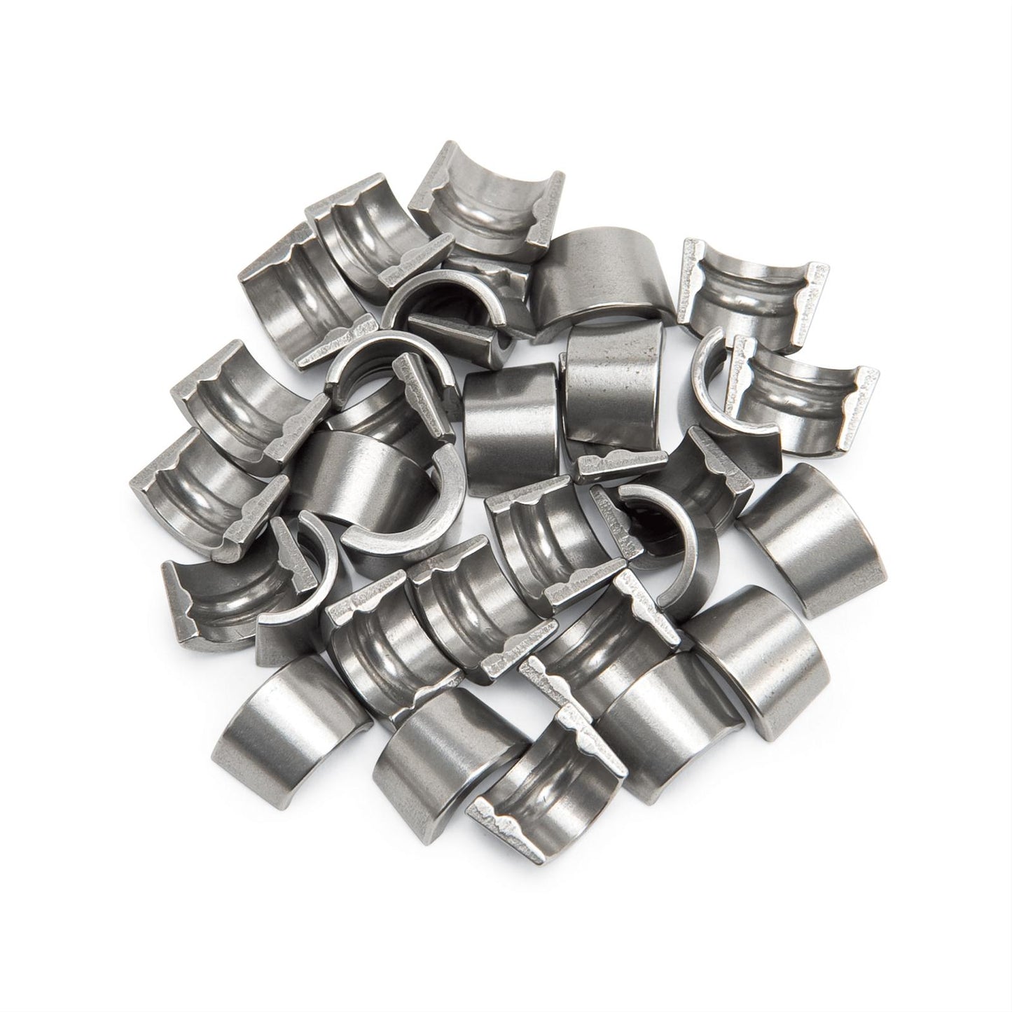 Edelbrock ED9657 Single Gve 8mm Valve Lock 32Pk suits Various