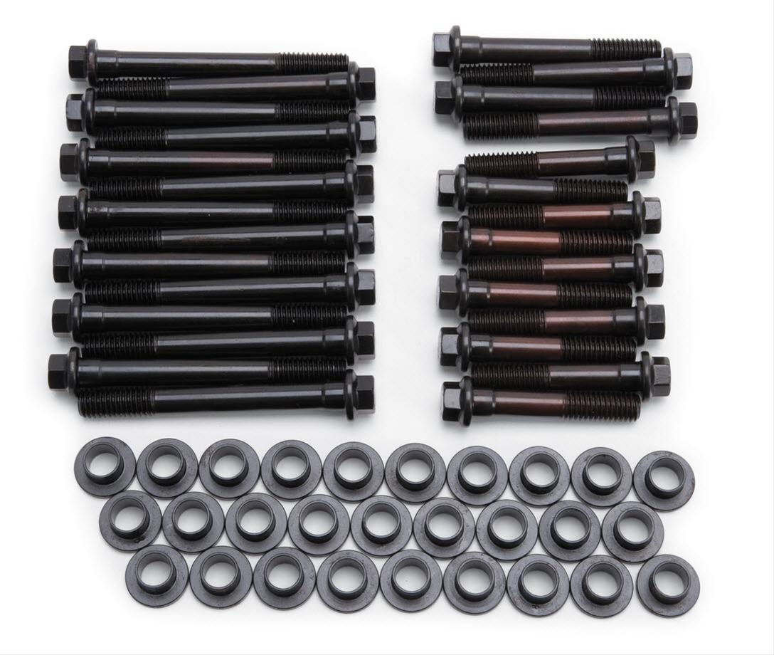 Edelbrock ED8531 Cylinder Head Bolt Kit AMC V8 Pre- 1970