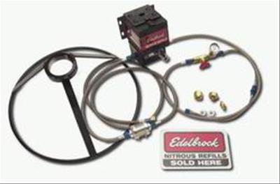 Edelbrock ED78001 N20 REFIll Pump Nitrous