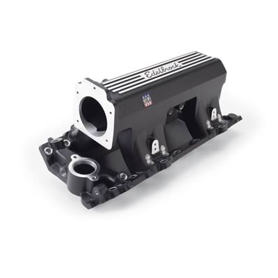 Edelbrock ED71353 Pro-Flo XT EFI Manifold BB Chev 396-502 V8 Black