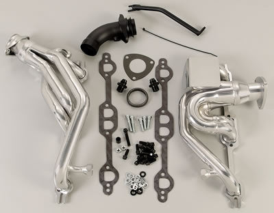 Edelbrock ED66032 Tubular Exhaust System Chev 5.7L LT1 V8