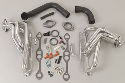 Edelbrock ED68762 Tubular Exhaust System Camaro 1988-92 305/350 V8