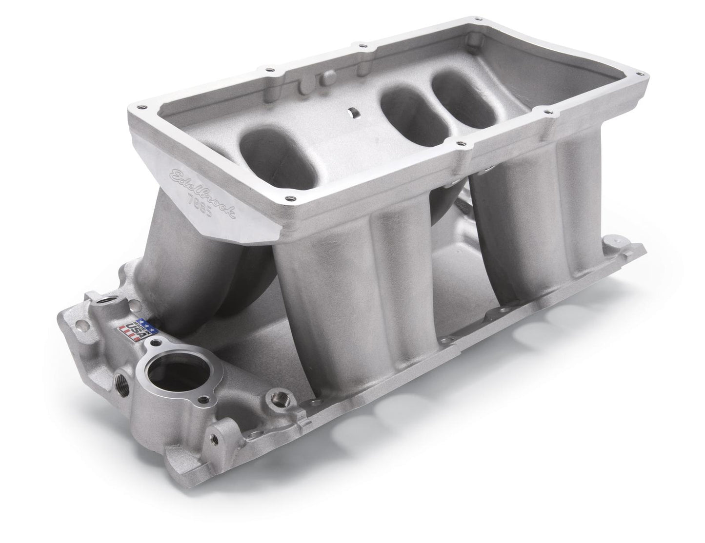 Edelbrock ED7085 Victor Tunnel Ram Base BB Chev 468-582 V8