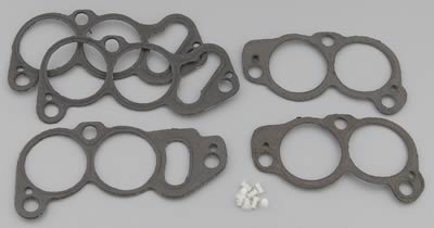 Edelbrock ED3866 Tpi Runner Gasket Set SB Chev 262-400 V8