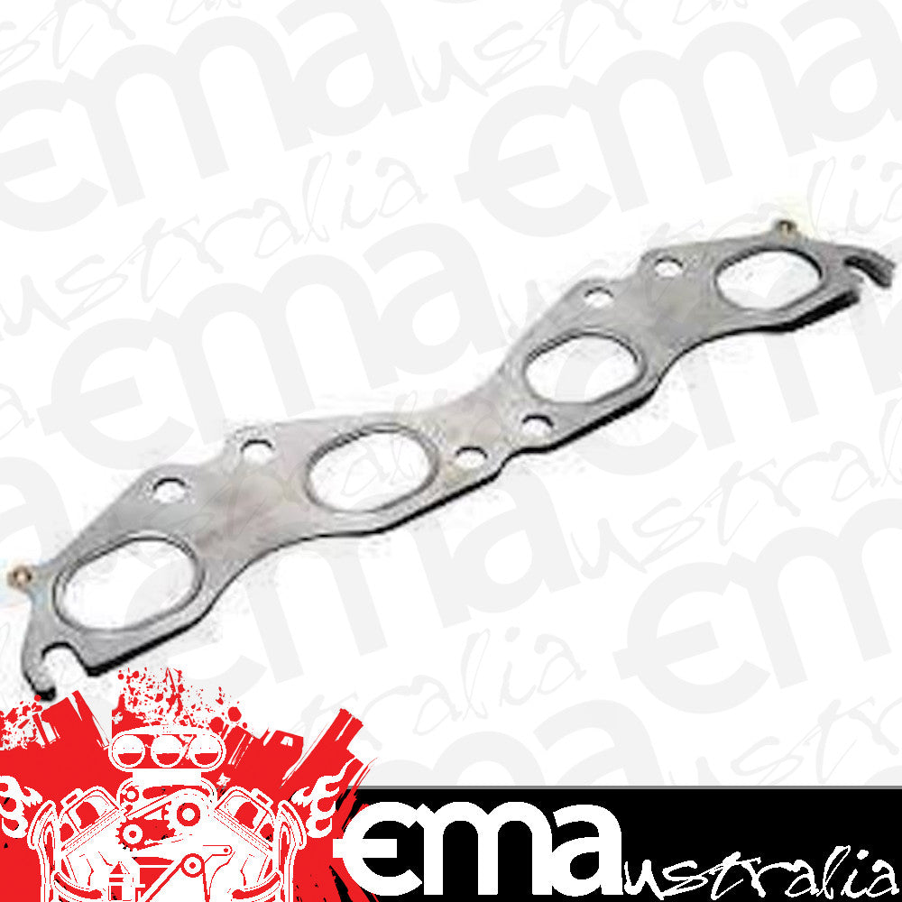 COMETIC MLS EXHAUST GASKET CMC4200-030 for Nissan SR20DE/T 91-98 2.050"x1.580"