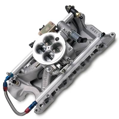Edelbrock ED35210 Pro-Flo 2 EFI System Ford 289-302W V8