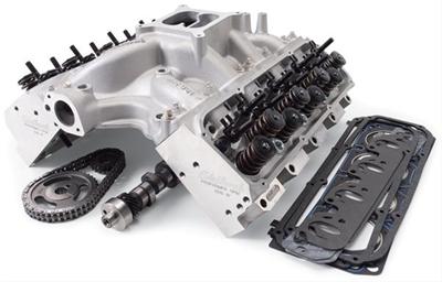 Edelbrock ED2059 Pwr Pack top End Kit Ford 302/351C V8