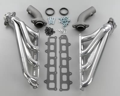 Edelbrock ED66792 Tubular Exhaust System Dodge Ram 2004-05 5.7L V8