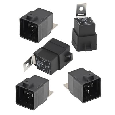 Edelbrock ED36014 Harness Relay 30Amp Edelbrock EFI System