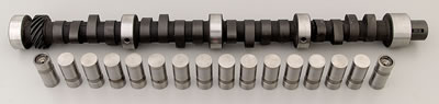 Edelbrock ED7157 Performer Rpm Cam & Lifter Kit Pontic 350-455 V8