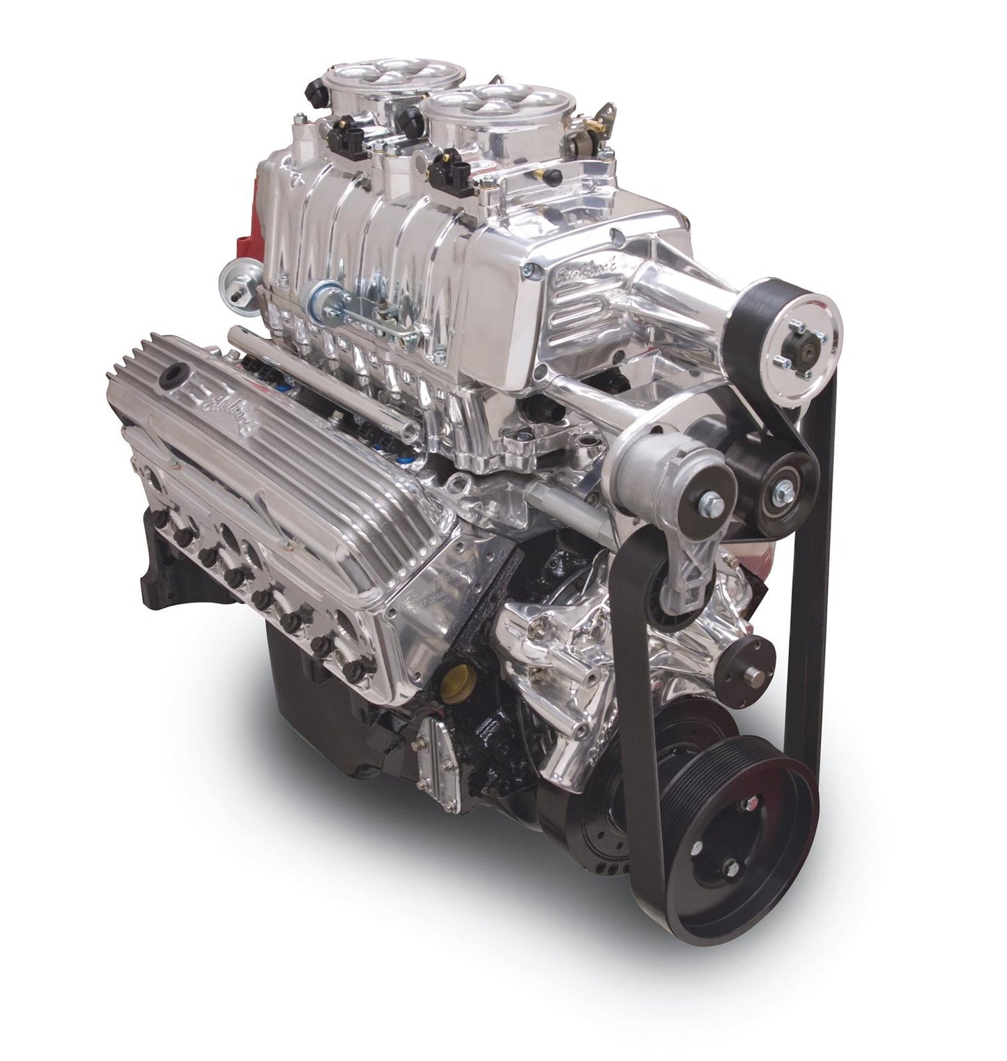 Edelbrock ED46050 Crate Eng E-force 519HP SB Chev V8