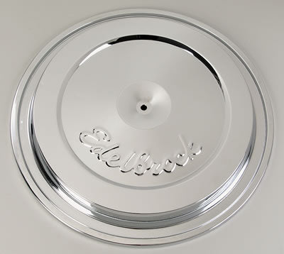 Edelbrock ED1213 Pro-Flo Air Cleaner top SB Chev/BB Chev w/ T.B.I.