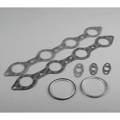 Edelbrock ED6953 Exhaust Header Gasket Kit Chev LS V8