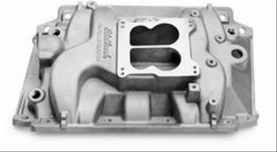 Edelbrock ED21461 Performer Manifold Buick 400-455 V8 Polished