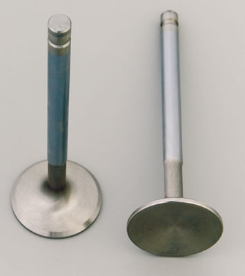 Edelbrock ED9373 Exhaust Valve 1.600" Qty8 Ford 289-351W V8