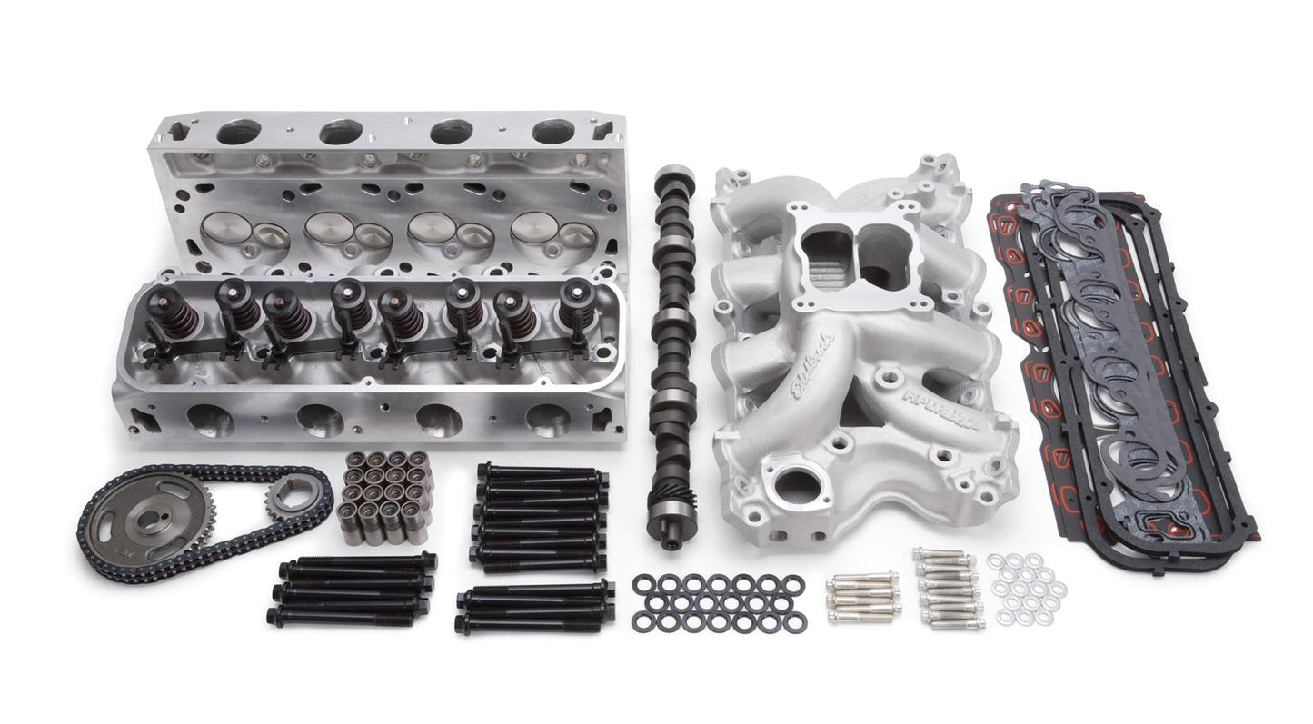 Edelbrock ED2045 Power Package top End Kit suits Ford 460 Big Block V8