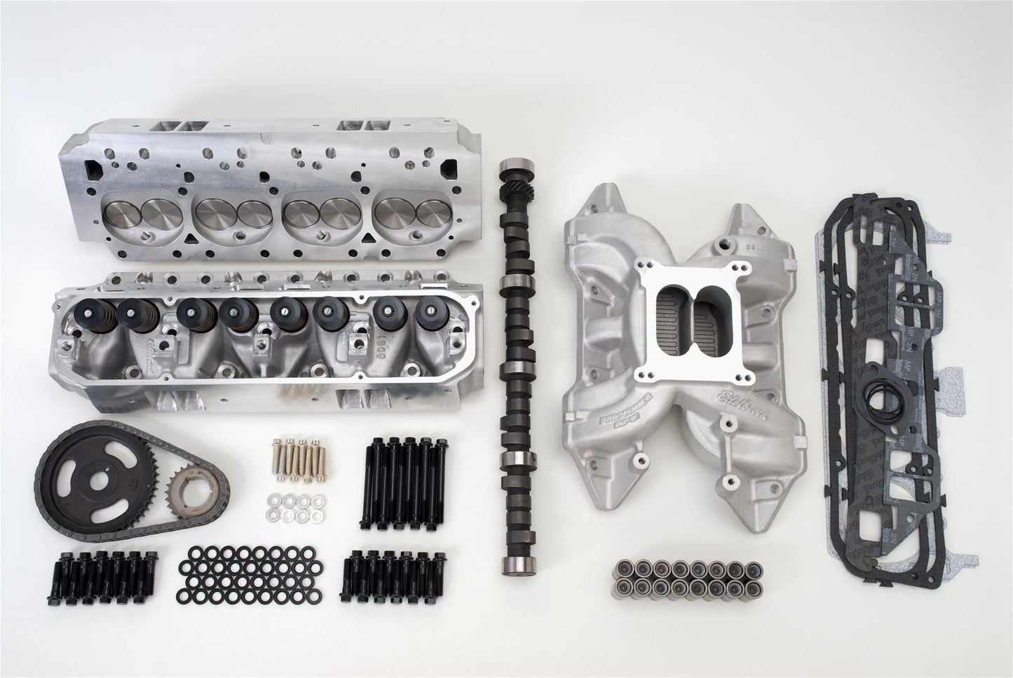 Edelbrock ED2086 Pwr Pack top End Kit Chrysler 383 V8