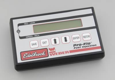 Edelbrock ED3519 Pro-Flo Cal Module Edelbrock EFI System
