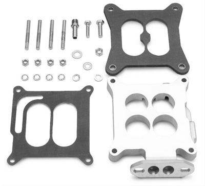 Edelbrock ED8053 Ford 4V Egr Plate 1" Tall Ford 4V Except429-460 V8