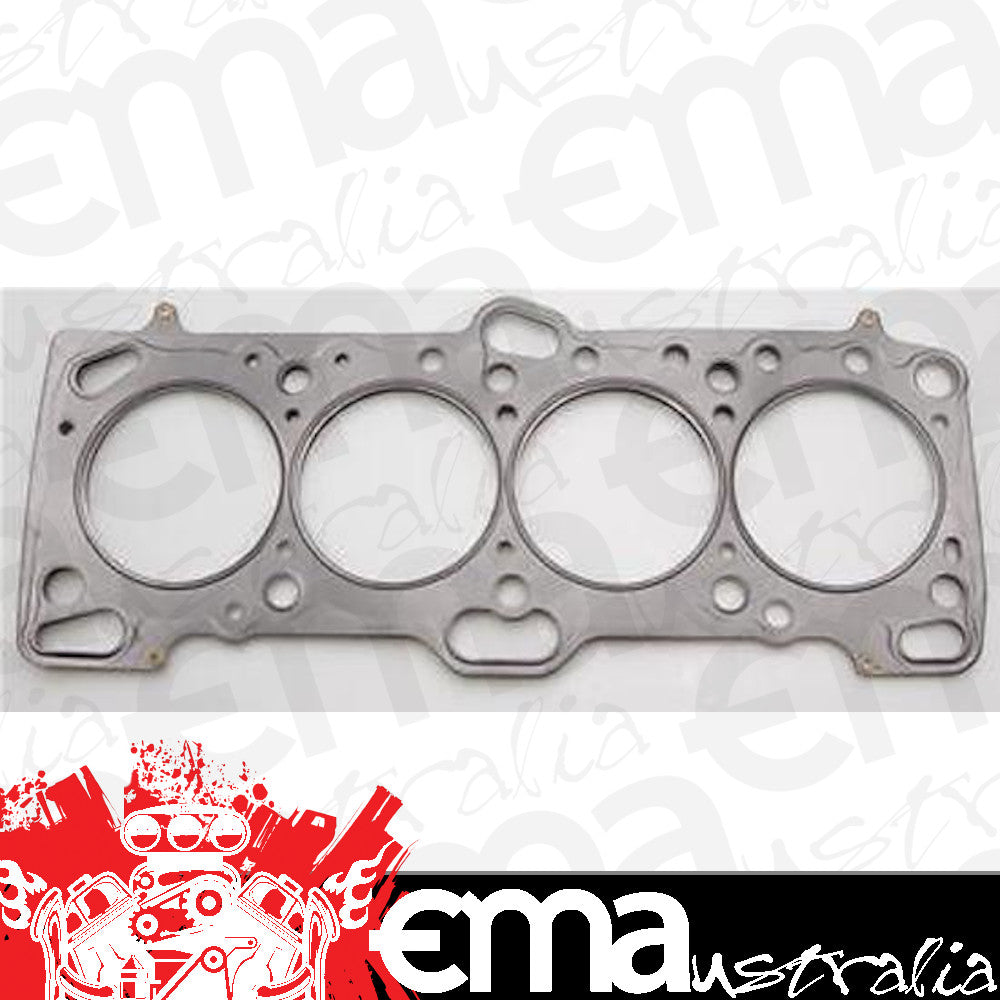 Mitsubishi 4G63/4G63-T DOHC 16V 2.0L 1997cc MLS HEAD GASKET 4G63/T EVO I-III 87MM BORE.079" Cometic Gaskets CMC4235-079
