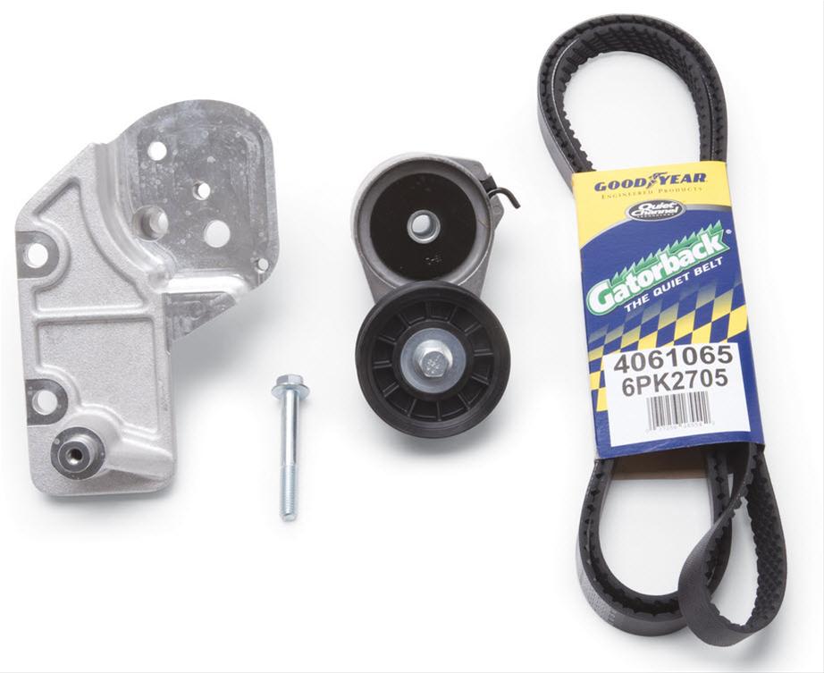Edelbrock ED15028 Tensioner Upgrade Kit for 1597 Supercharger