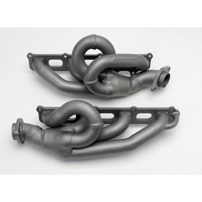 Edelbrock ED65693 Shorty Exhaust Headers Dodge Pickup 5.7L V8