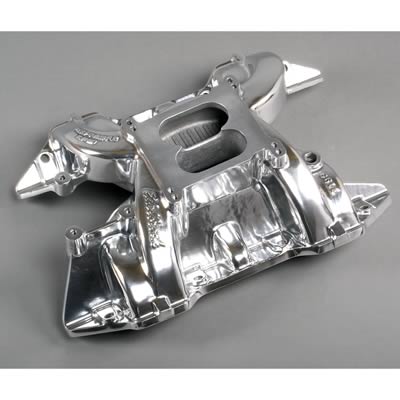 Edelbrock ED71931 Performer Rpm Manifold Chrysler 413-440 V8 Polished