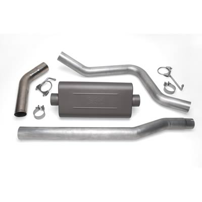 Edelbrock ED5683 Cat-Back Exhaust Sys Ford F150 2004-08 4.6/5.4L V8