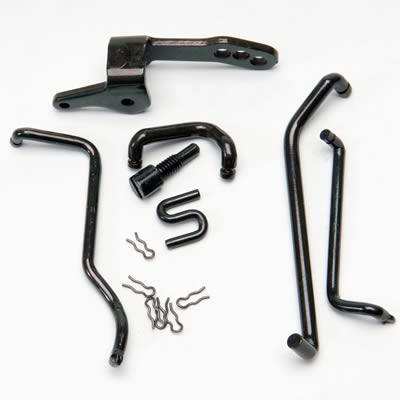Edelbrock ED1873 AVS Carb Linkage Kit Thunder Series Carbs