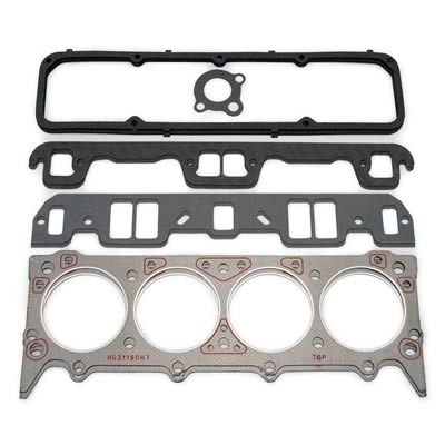 Edelbrock ED7372 Cylinder Head Gasket Kit AMC 360-401 V8